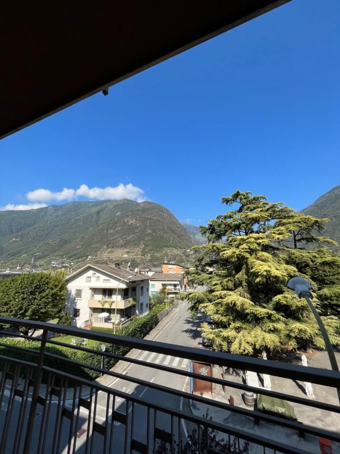 Appartamento Vacanze Da Dilly Tirano Exterior photo