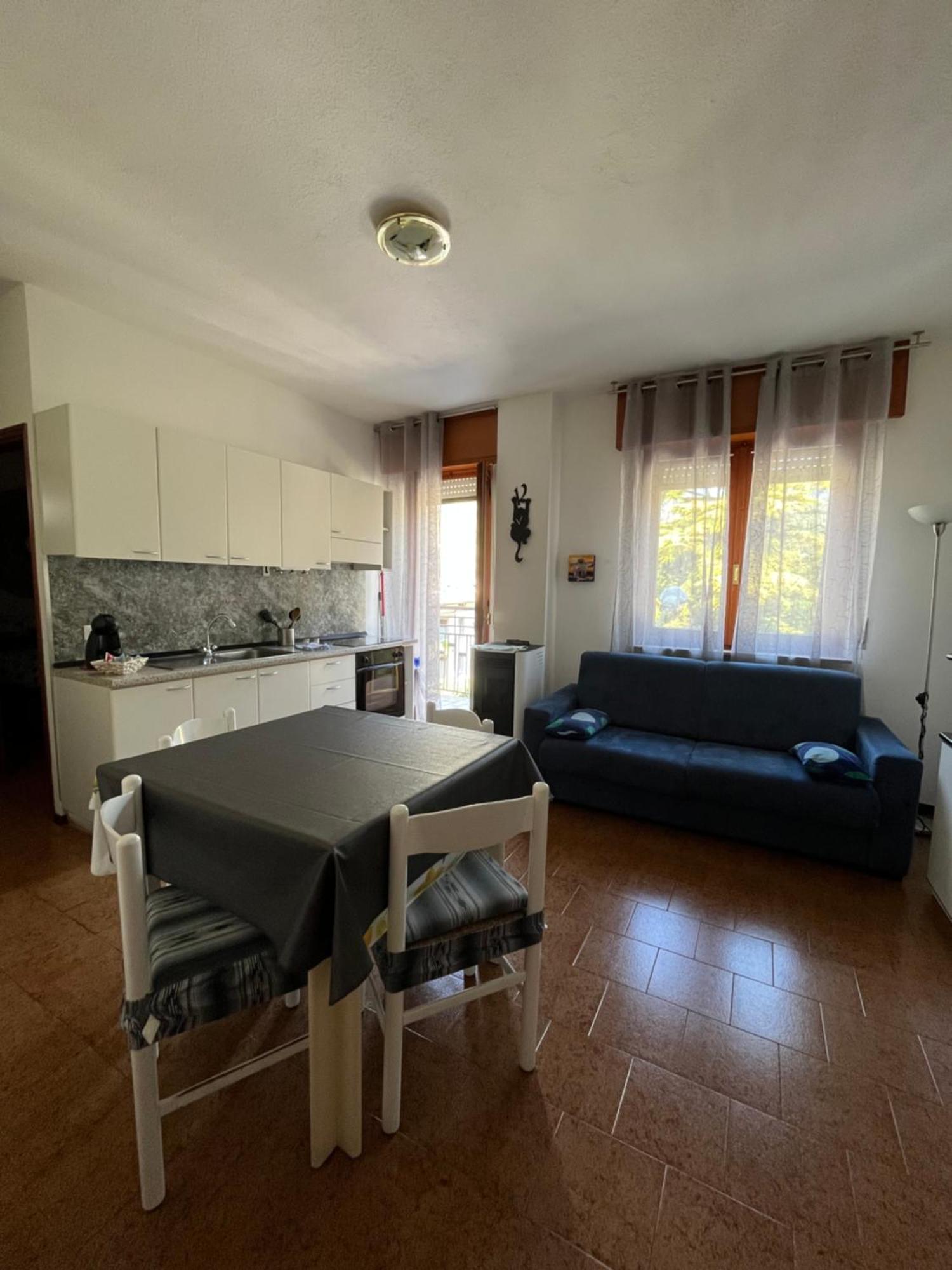 Appartamento Vacanze Da Dilly Tirano Exterior photo